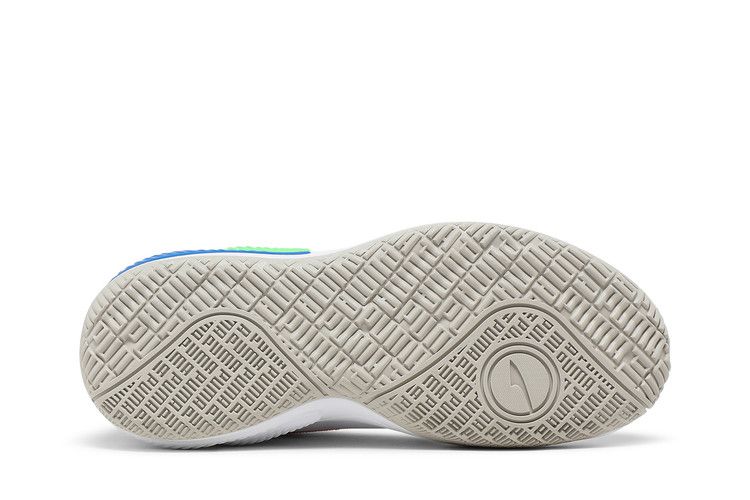 Puma Court Rider White Multi
