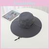 Atmungsaktiver Farbe Einfarbig Fischerhut Lässige Kopfbedeckung Stilvoller Sonnenschutz Geschenk Kappe