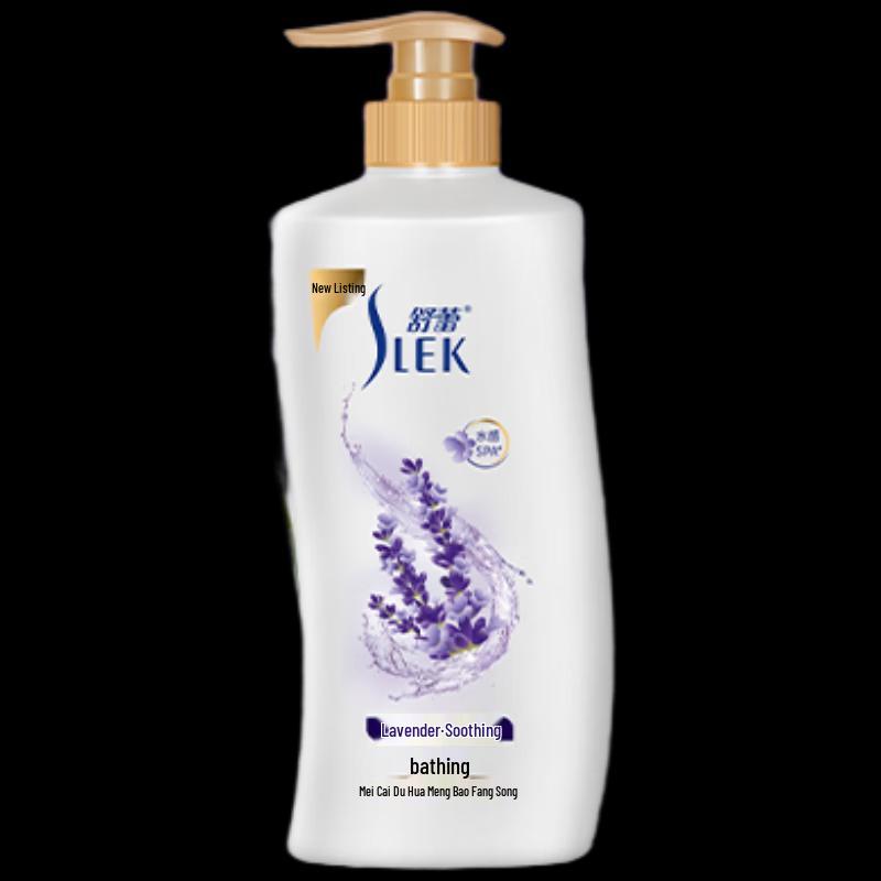

Sulei Lavender Soothing Body Wash