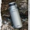 Bablov 480ml Thermos Water Bottle 316L Stainless Steel Leak-proof Vacuum Flask Insulated Cup Outdoor Camping Hiking Thermos Mug
