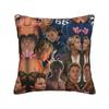 Dean & Allie - Off Campus (5) Pillow Case  Design Pillow Cover For Living Room Sofa Vintage Cushion Cover