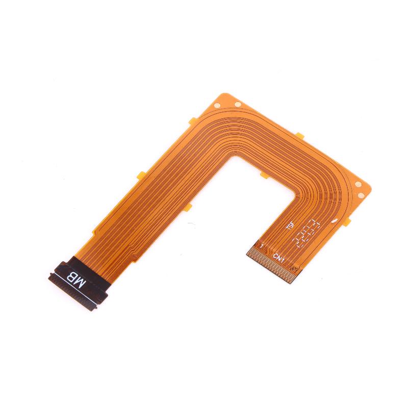 For Steam Deck Game Console PCB Ribbon Circuit Cord Connection LCD Display Screen Connection Flexible Cable