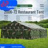 Fudecheng 2006-72 Outdoor Restaurant Tent