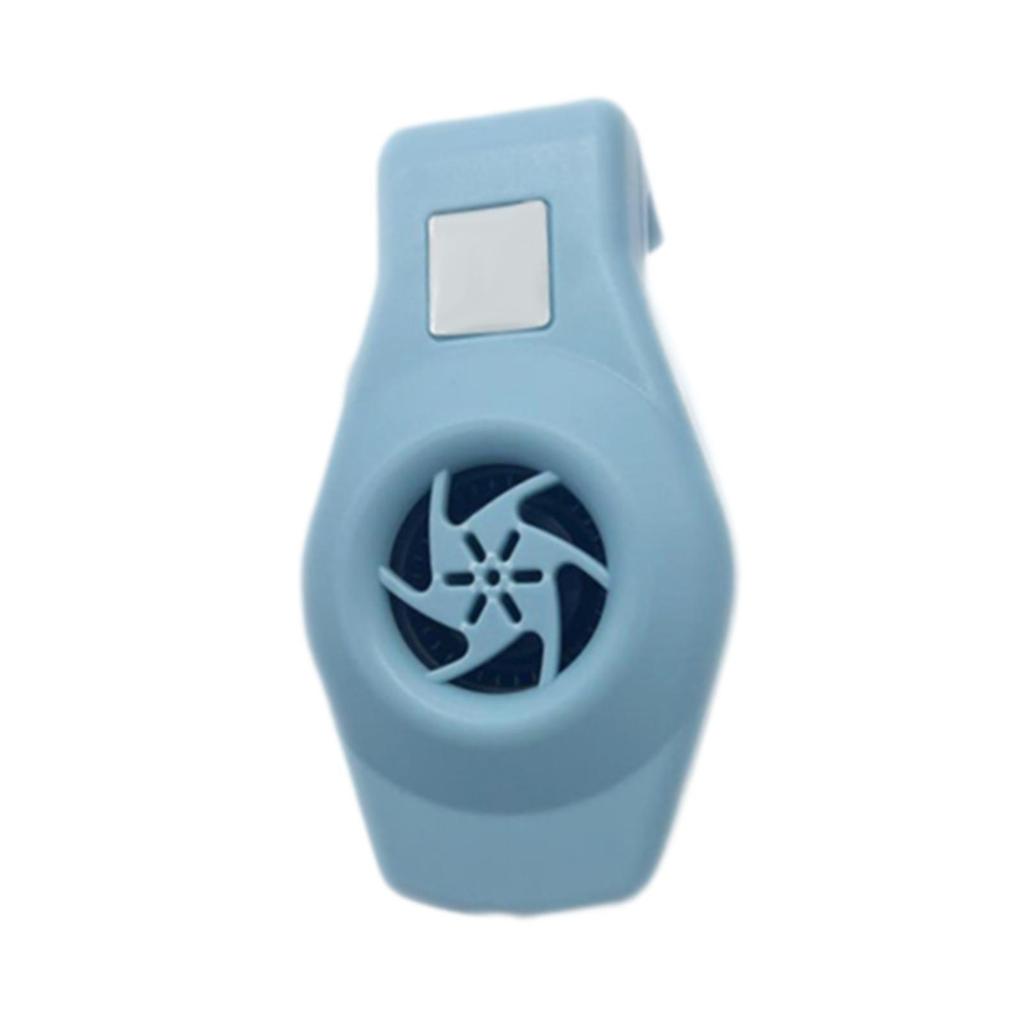 Water Cooling Fan Chiller Compact Heat Dissipation Fish Tank Cooling Fan for Freshwater and Saltwater