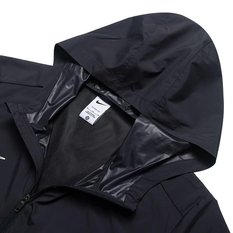 Nike Men's Woven Hooded Jacket
