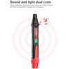 HT59 HT60 Combustible Gas Leak Detector With Audible And Visual Alarm For All Flammable Gas Monitoring