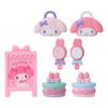 Sanrio My Melody Doll Wagon Pretend Play Gift 365521 &
