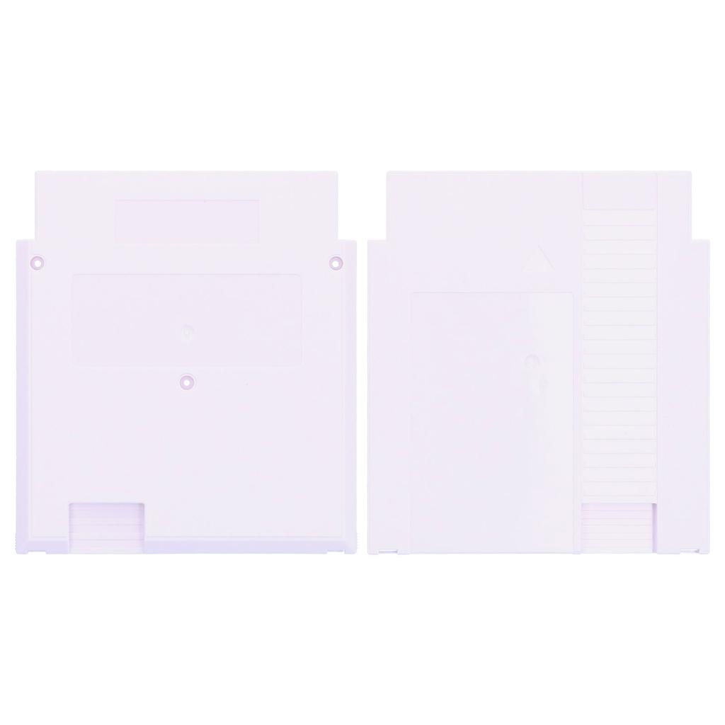 Game Console Cartridge Shell 60Pin To 72Pin Card Cartridge Box Replacement for NES