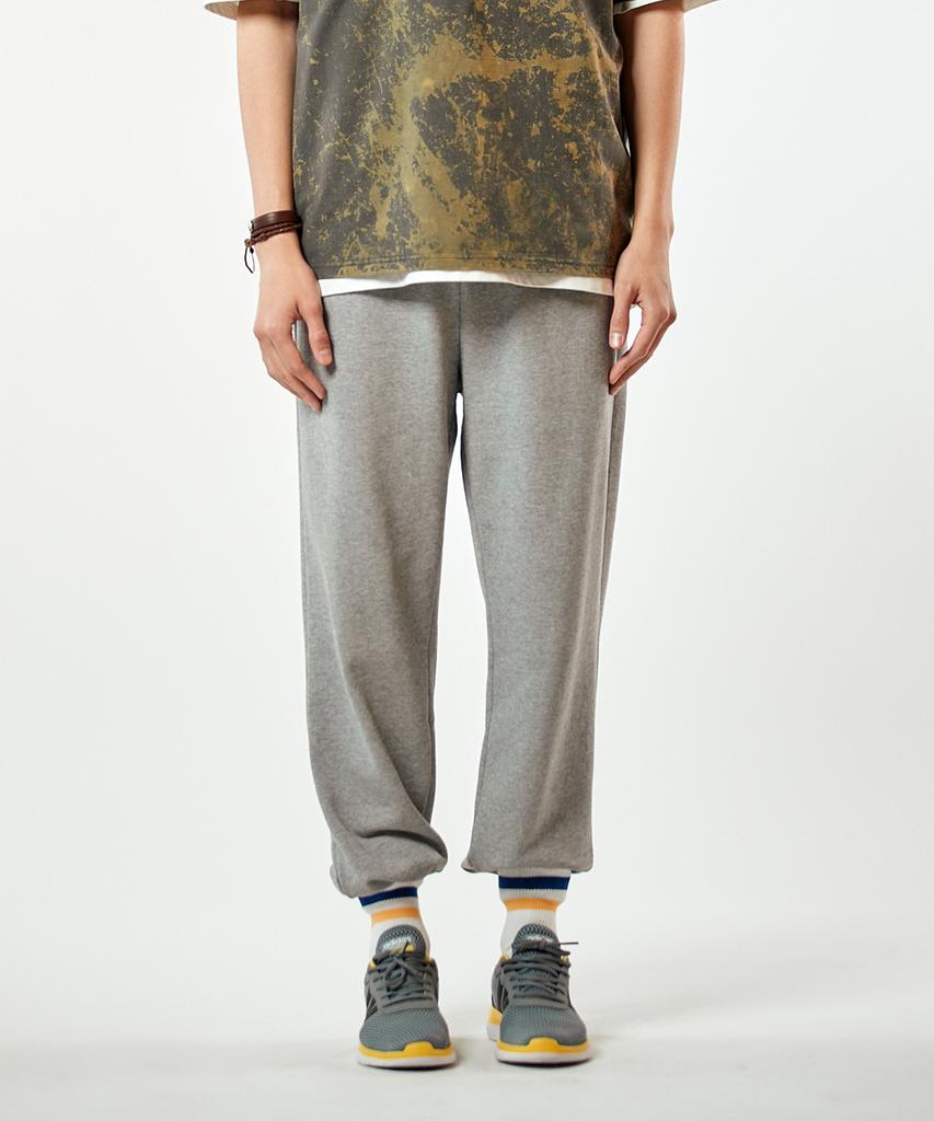 Pillogeulaem Signature Sweat Jogger Pants [Gray]