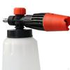 Foam Sprayer 1L Handheld Sturdy Portable Hand Pressure for Automotive Detailing Garden Lawn House