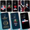 Dominican Republic Flag Cover For OnePlus Nord CE 4 2 3 Lite N10 N20 N30 OnePlus 13 12 11 10 Pro 10T 8T 12R 13R Case