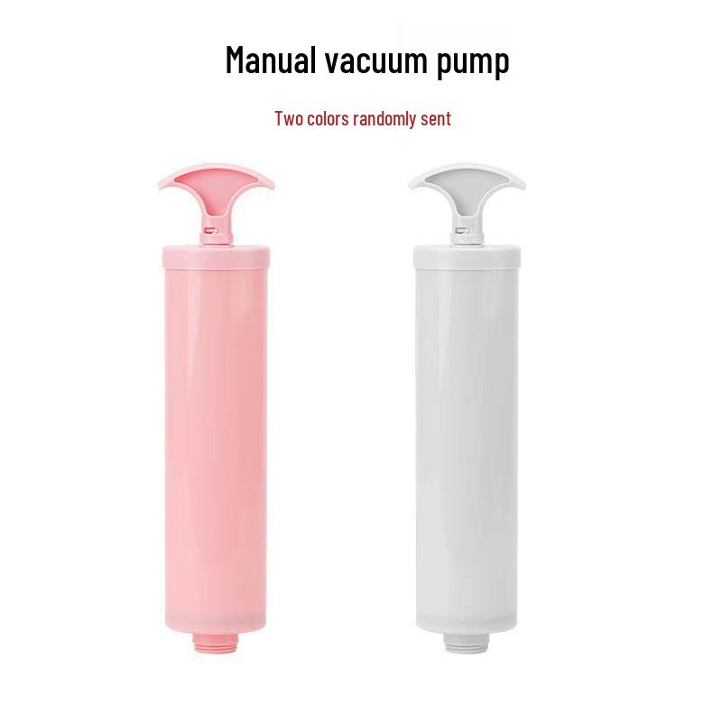 Vacuum Compression Storage Bag: 3D, Thickened, No-Pump, Moisture-Proof for Quilts & Clothes