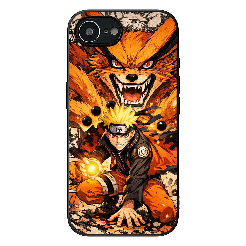 Cover for Motorola Moto Edge 70 60 Fusion NEO Pro G Stylus G56 G96 G52 G04 G05 20 Case Kakashi Sasuke Haruno Sakura Narutos