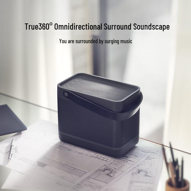 B&O Beolit 20 Portable Bluetooth Speaker