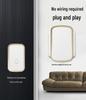 Wireless Waterproof Doorbell with Long-Distance Transmission and One-to-One Ding-Dong Caller for Home Use