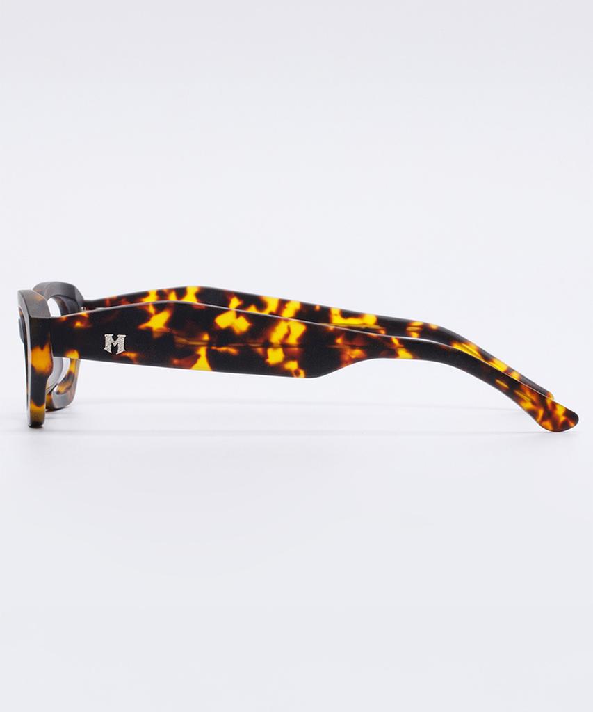 Maeteupeojeu Cy-132 Blue Light Blocking Glasses Leopard