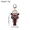Cartoon Sprunki Keychain Cute Sprunki Oren Raddy Gray Brud Vineria For Men Women Car Bag Pendant Keyring Jewelry Fans Gifts