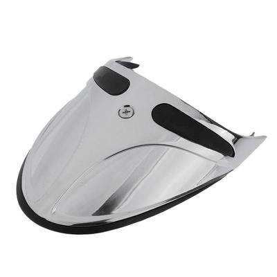 Powerful Motorcycle Fender Extension/Tip Mud Flap Trim Narrow For Dyna Softail FXST XL FXDWG FXR Sportster 883 1200