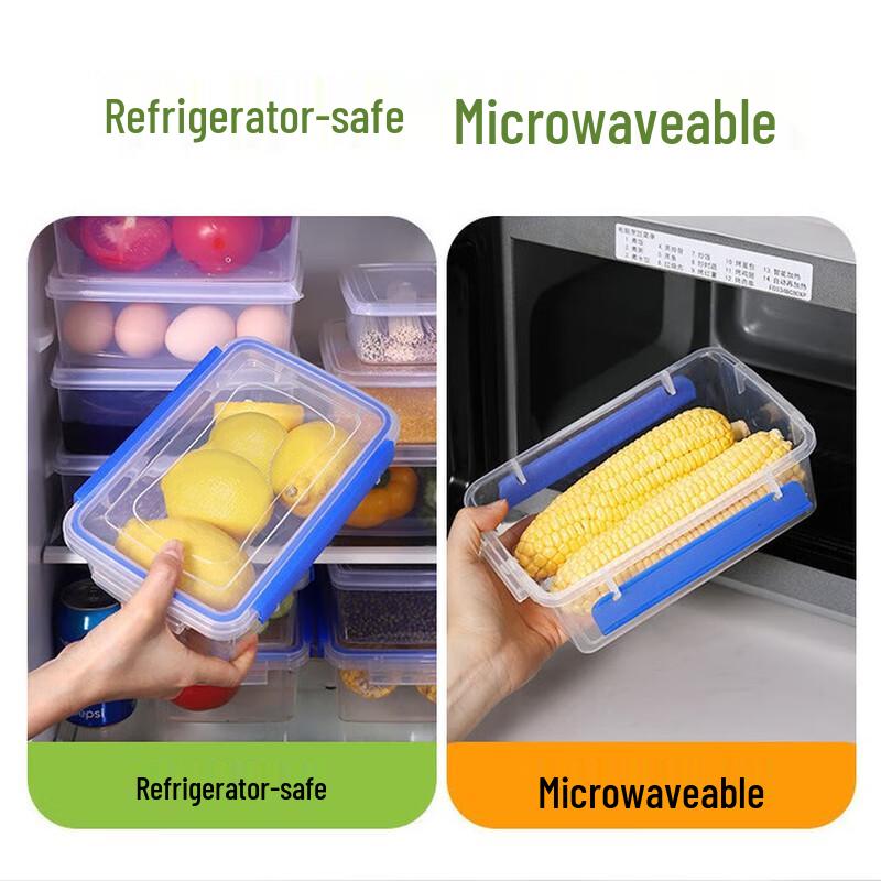 EWIGER STERN PP Plastic Food Storage Container