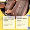 Multi Purpose Foam Cleaner For Car Interior Leather Seat Upholstery Fabric Sofa Household Stain Remover 60ML