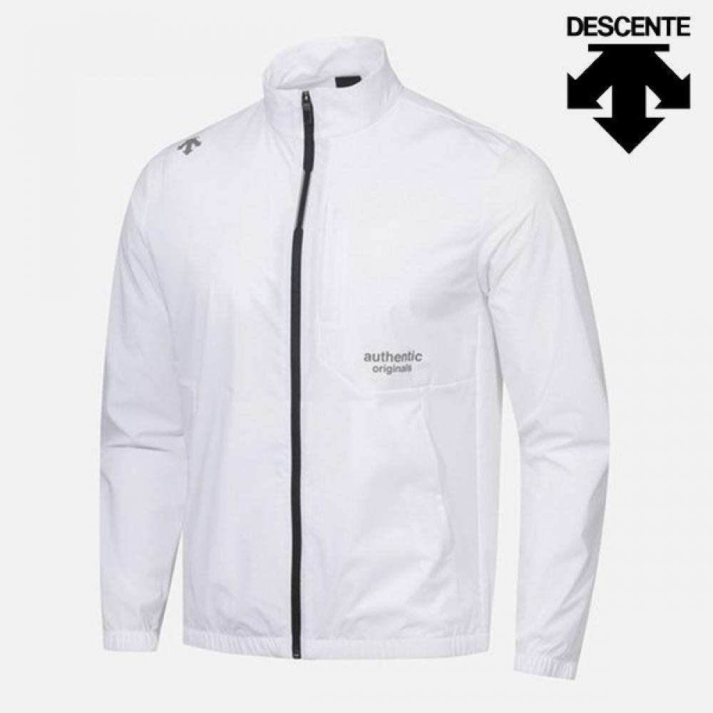 

Футболка DescenT Summer Run Ice Cooling Woven Zip Up Sp223rwT41whT0 100/size