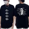 Manga Oyasumi Goodnight Punpun Aiko Tanaka T-shirts Men Women Short Sleeves Oversized Tshirt