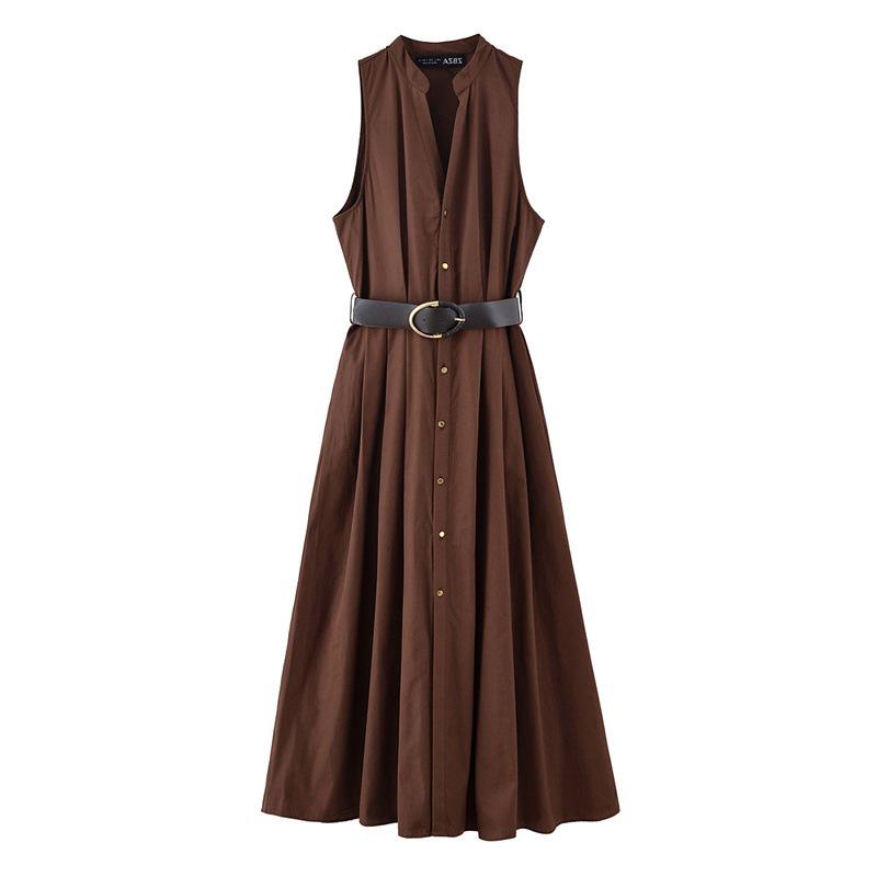 

TAOP&ZA Summer Women s Elegant Fashion Slimming Dress Small
