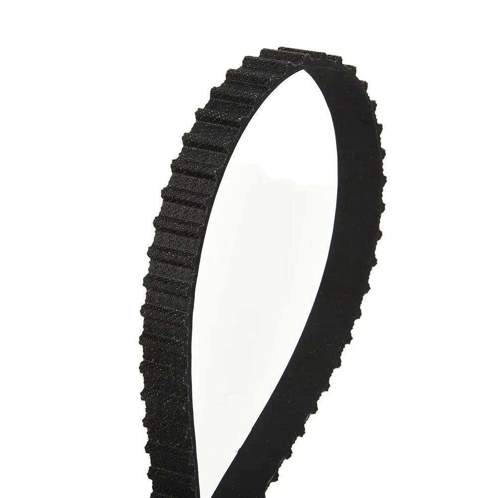 150XL 037 Timing Belt 75 Teeth Black Cogged Rubber Geared Belt 10mm Wide XL Series Belt Positive Drive Measurement Instrument