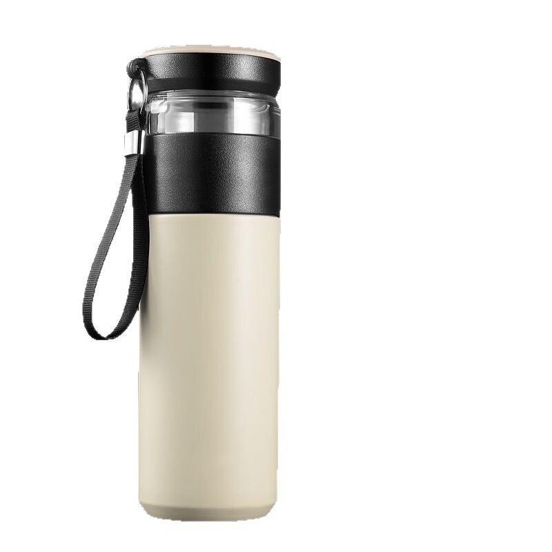 Shangqi Stainless Steel Tea Infuser Thermos