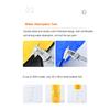 Car Wash Towel Water Soft Cleaning Detailing Rag Washcloth Glass Lints-free Kitchen Cloth Reusable Bathroom Dishcloth