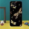 Dragonfly Case For Honor 200 Pro X9b X9a X8b X8a X8 X9 X9c 50 70 90 Lite Honor Magic 5 6 7 Pro Cover