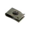 Spring Plate Car Dashboard Panel Fender Screw U Type Clips Speed Fastener U Nuts