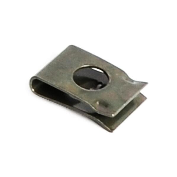 Spring Plate Car Dashboard Panel Fender Screw U Type Clips Speed Fastener U Nuts