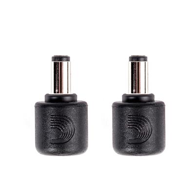 Solderless Custom DC Plug DIY DC Cable Plugs D'Addario PW-PWRP-2 (2 Pieces) []