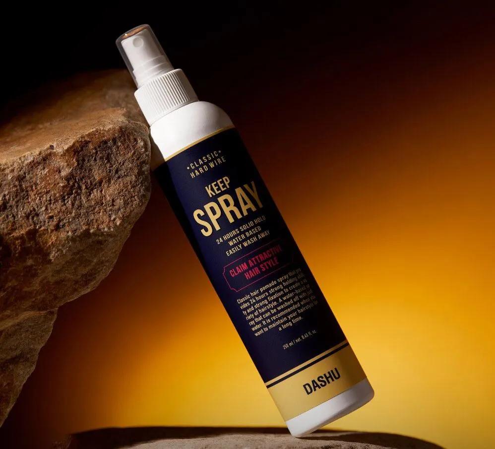 DASHU Classic Hardwire Keep Spray 250mL*2ea