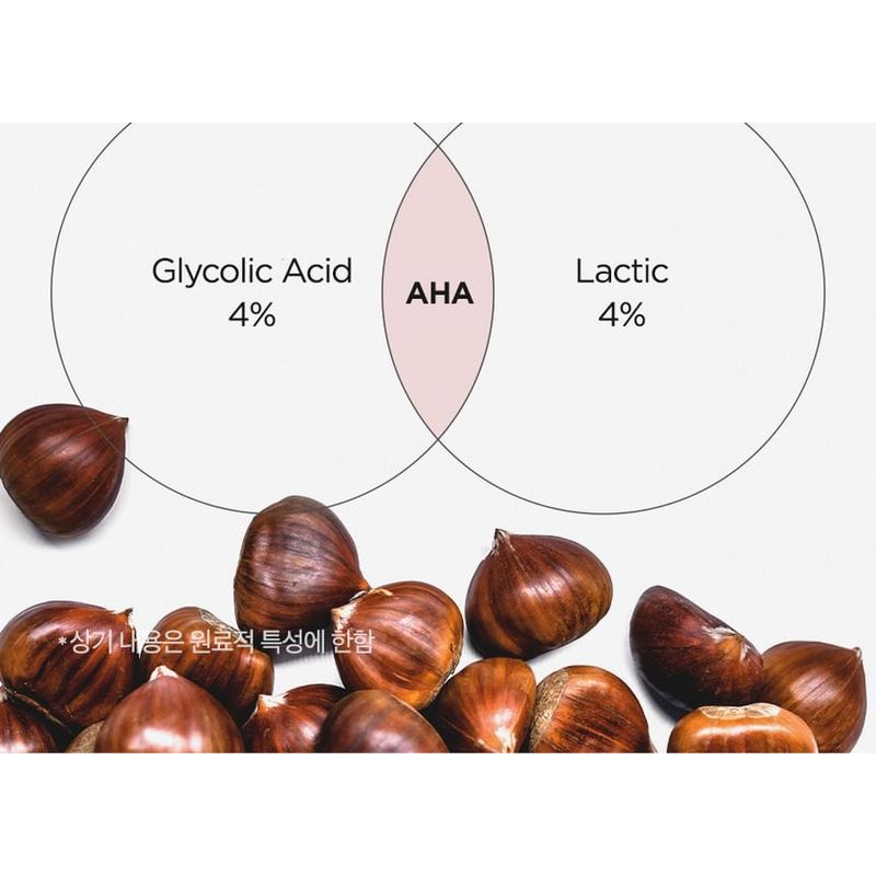 Isntree - Chestnut AHA 8% Clear Essence