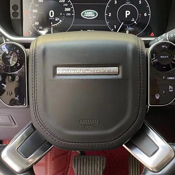 Multifunction Touch Button Switch for Land Rover Range Rover Sport & Discovery 5 Steering Wheel