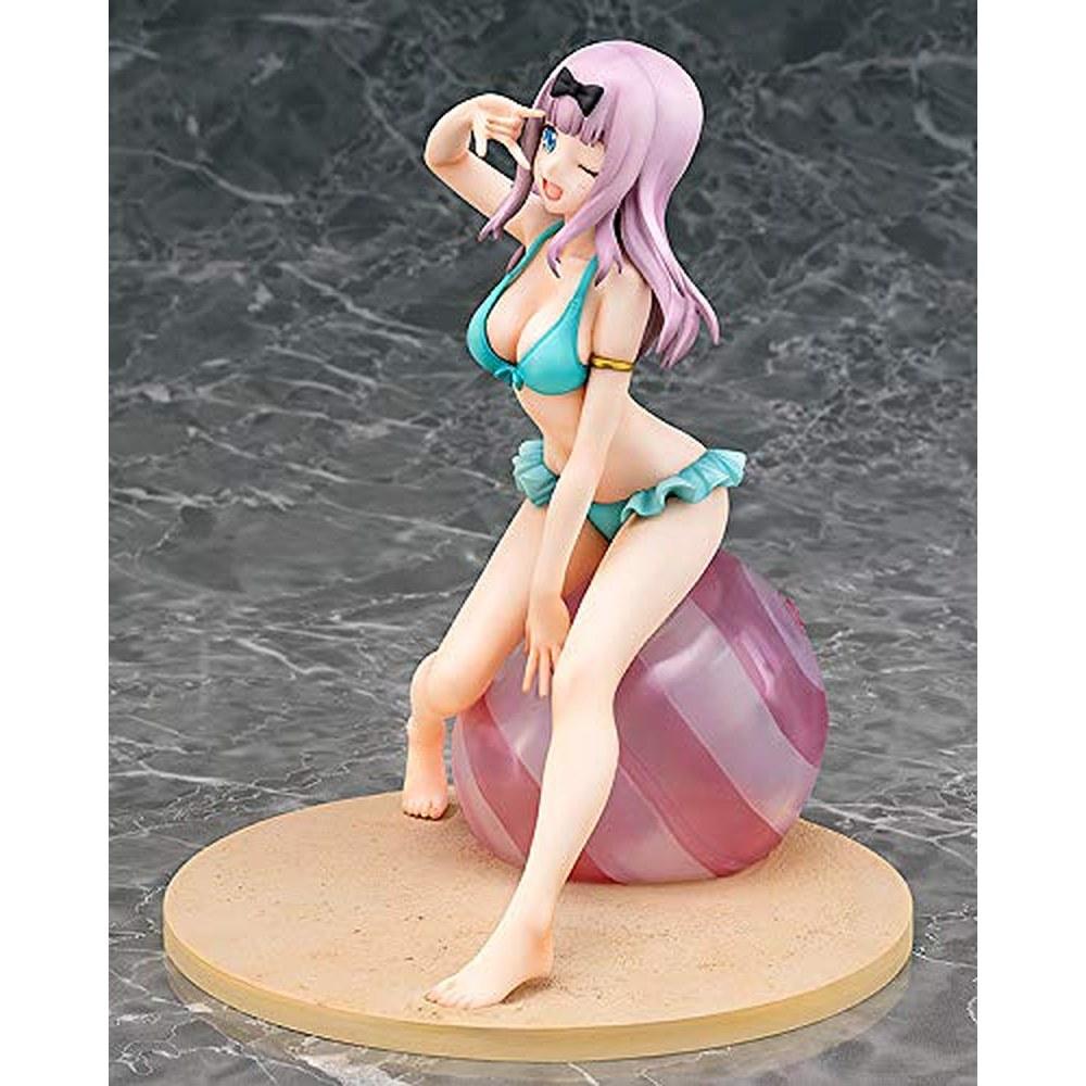 Phat Company Kaguya-sama Love Is War Geniuses Love Brain Battle Chika Fujiwara Swimsuit 1/7 Scale Figure P58880