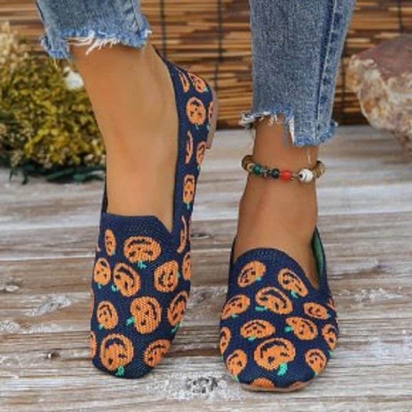 Summer Plus Flat Single Shoes for Women, One Foot Casual Shoes
