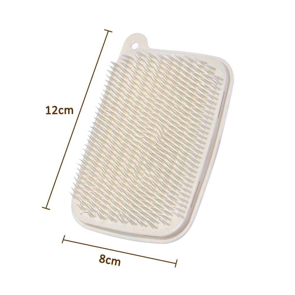 

Силиконовая щетка для чистки овощей, скребок для еды, скребок для картофеля, щетка для овощей, скребок для овощей, аксессуары для чистки