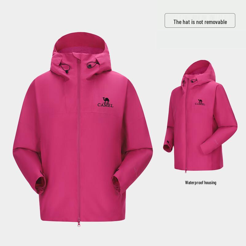 CAMEL Outdoor Waterproof Hard Shell Jacket L