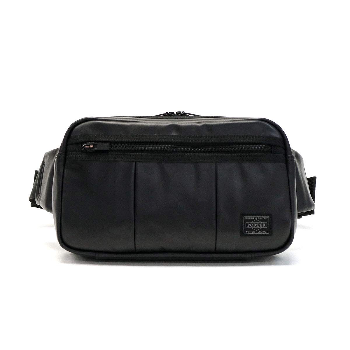 

Yoshida Bag Porter Поясна сумка PORTER Black [PORTER ALOOF] 023-03761