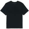 Nike T Shirts Men's Black Crew Neck Moderate DV1213-010
