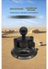 Universal Car Glass Vacuum Suction Cup with 25mm Ball Head Mount