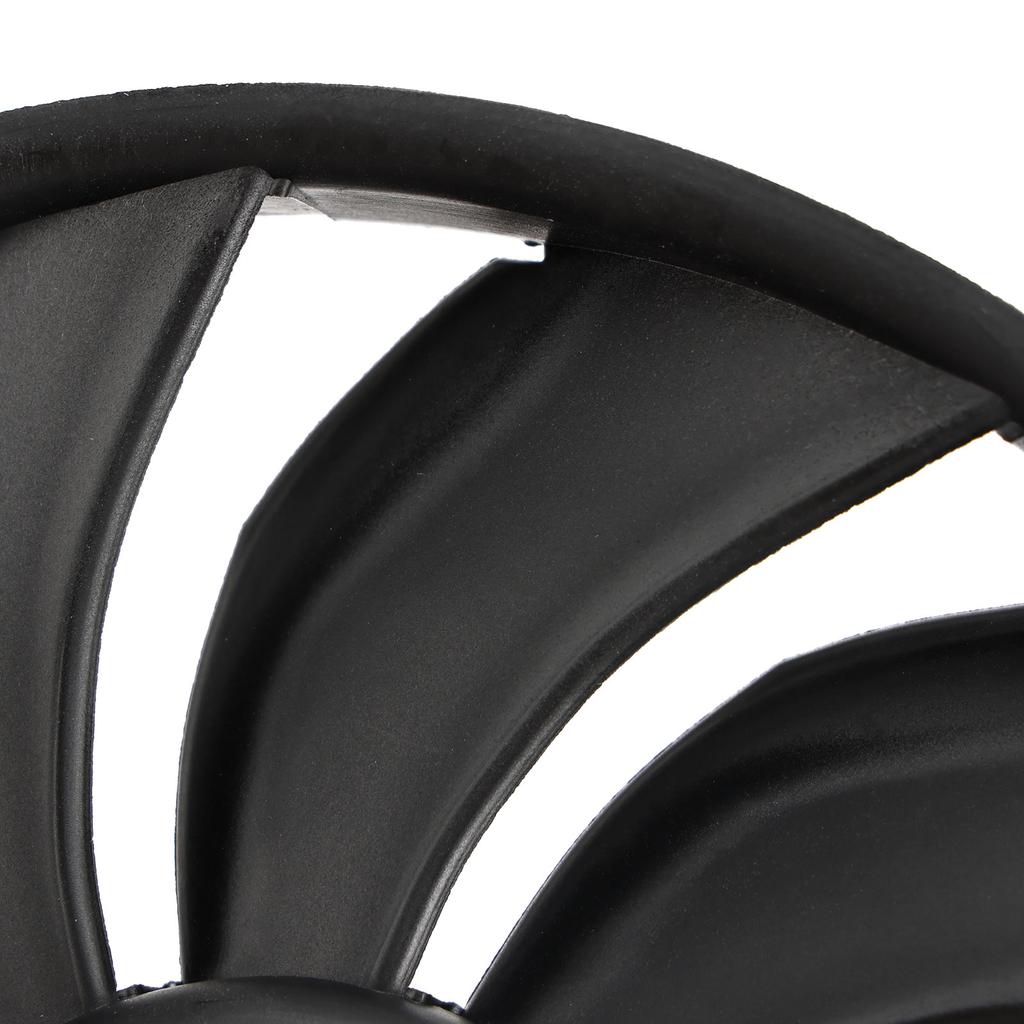 Motor Kühler Lüfterflügel Für Suzuki GSXR1000 GSXR600 GSXR750 06-16