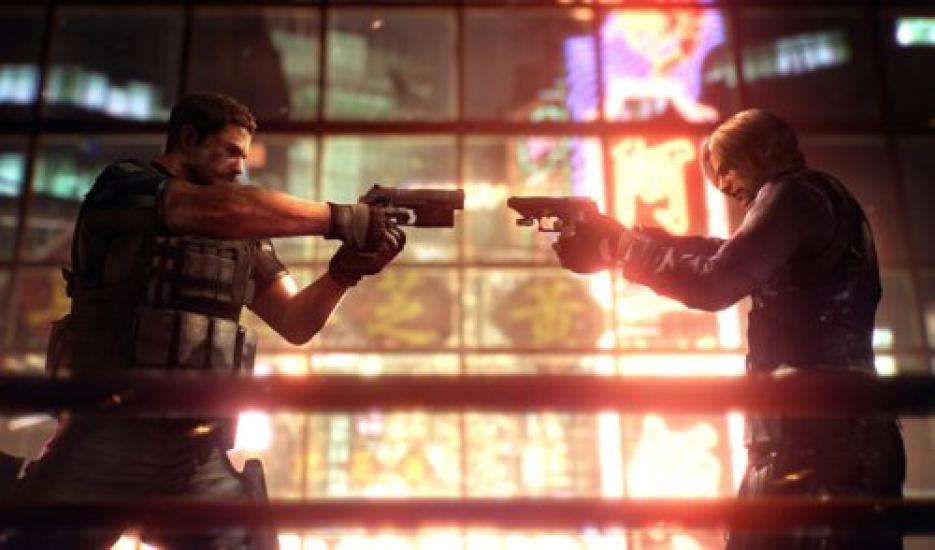 Resident Evil 6 Bonus PS3 (No Items) -