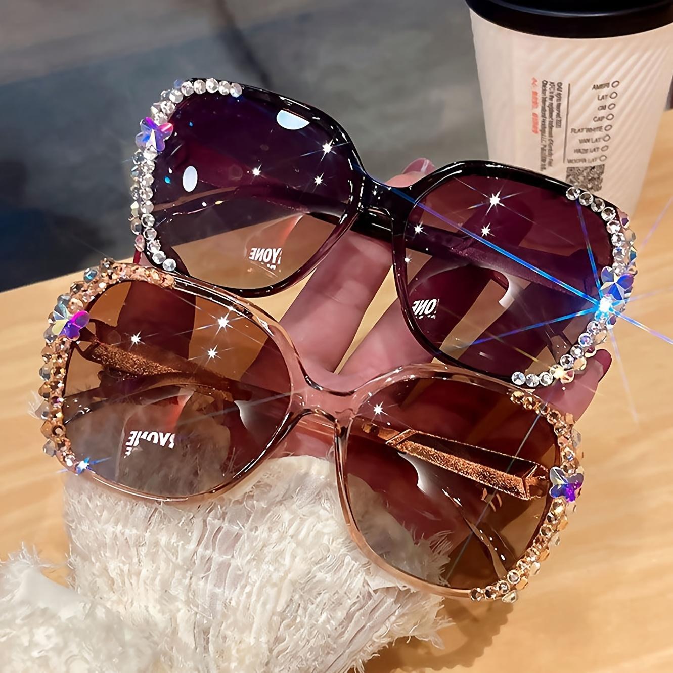 Myopia Sunglasses Women's Polarized Uv Protection Lightweight Comfortable Durable High Quality Retro Stylish Oversized Sun Glasses