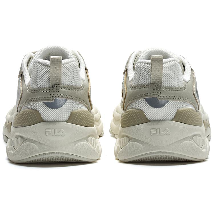 FILA Y2k 3M Sneakers 'White Beige' Women's F12W312103FST