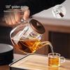 YIHUTEA Glass Tea Kettle