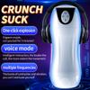 Aircraft Cup Men's Automatic Masturbation Device Electric Penile Exerciser Men's Fun Adult Sexual Products